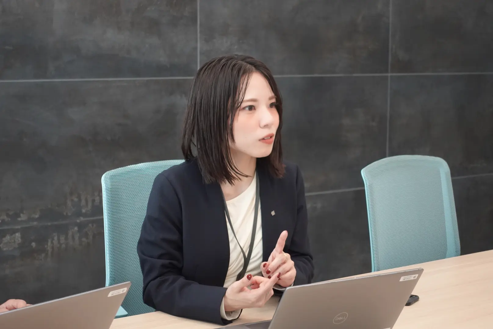 株式会社オープンハウスグループ　管理本部　総務部　鈴木様